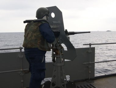 Φωτογραφίες από τις ασκήσεις «Αστραπή 4/17» και «Ορμή 3/17» του ΠΝ